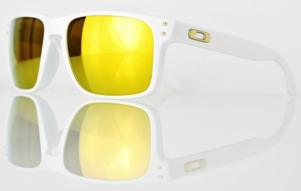 OAKLEY HOLBROOK Shaun White Polished